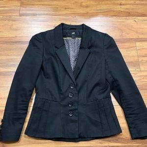 H&M Fitted Blazer